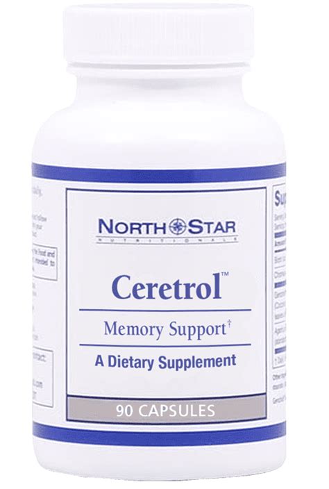ceretrol ingredients|Senior “Brain Upgrade”.